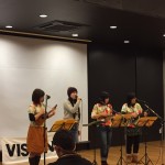 ウクレレシスターズ ミニライブショー 